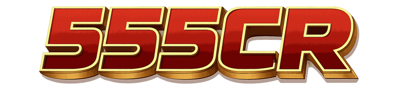 555cr লোগো
